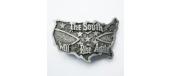 HEBILLA THE SOUTH WILL RISE AGAIN METAL