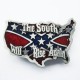 THE SOUTH WILL RISE AGAIN BELT BUCKLE