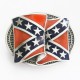 SOUTHERN FLAG BELT BUCKLE