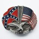 DIXIE BELT BUCKLE