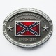 BOUCLE CONFEDERATE STATES OF AMERICA