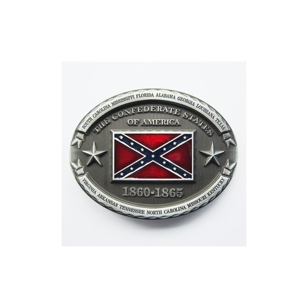 Texas Flag America USA Southern Cowgirls Western Belt Buckle Boucle de  Ceinture