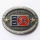 NORTH CAROLINA BELT BUCKLE