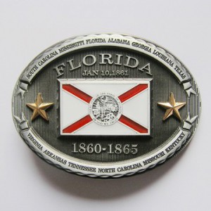 HEBILLA ESTADO FLORIDA