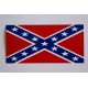 CSA BATTLE FLAG BUMPER STICKER