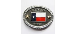 HEBILLA ESTADO DE TEXAS LONE STAR