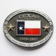 TEXAS LONE STAR STATE BELT BUCKLE