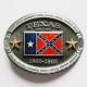 TEXAS STATE BELT BUCKLE