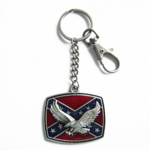 EAGLE KEY RING