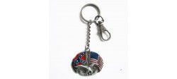 DIXIE KEY RING