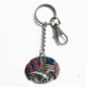 DIXIE KEY RING