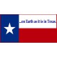 ADHESIVO BANDERA TEXAS