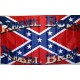 BANDERA REBEL BORN REBEL BRED