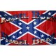 BORN AND BRED REBEL FLAG