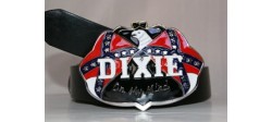 DIXIE ON MY MIND BELT BUCKLE