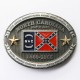 COLLECTION 15 BELT BUCKLES SOUTHERN STATES