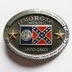 COLLECTION 15 BELT BUCKLES SOUTHERN STATES