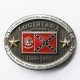 COLLECTION 15 BELT BUCKLES SOUTHERN STATES