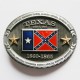 COLLECTION 15 BELT BUCKLES SOUTHERN STATES