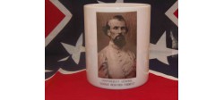 NATHAN BEDFORD FOREST MUG COFFE