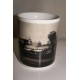 COFFE MUG LOCOMOTIVE