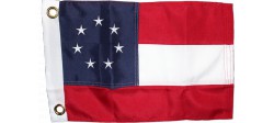 1ª STARS AND BARS FLAG