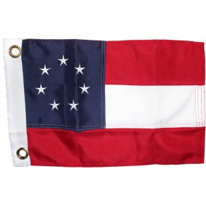 PETIT DRAPEAUX 1ª STARS AND BARS