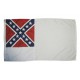 PETIT DRAPEAUX 2ND CONFEDERATE FLAG