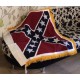 ARTILLERY GOLD FRINGE SLEEVE FLAG COTTON