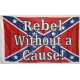 BANDERA REBEL WITHOUT CAUSE