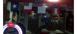 CONFEDERATE STRING FLAG