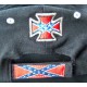 CHOOPPERS CONFEDERATE CAP