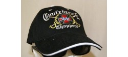 GORRA CHOOPPERS CONFEDERADA