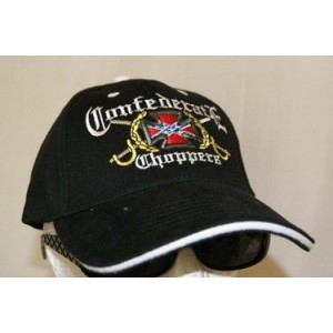 GORRA CHOOPPERS CONFEDERADA