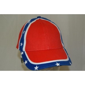 GORRA ROJA ESTRELLAS