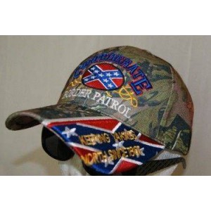 GORRA PATRULLA FRONTERIZA CONFEDERADA