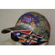 BORDER PATROL CONFEDERATE CAMO CAP