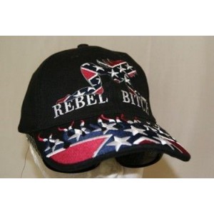 GORRA REBEL BITCH