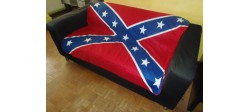 REBEL POLAR FLEECE BLANKET