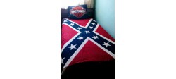 REBEL THROW BLANKET