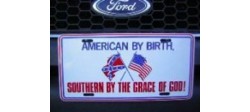 MATRICULA AMERICAN BY BIRTH SOUTHERN BY THE GRACE OF GOD