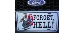 PLAQUE FORGET HELL