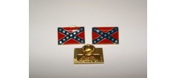 PIN BANDERA REBELDE