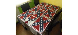 REBEL TABLE RUNNER & PLACEMAT SET