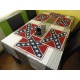 REBEL TABLE RUNNER & PLACEMAT SET