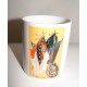 COFFEE MUG CSA MEMORIAL FLAGS