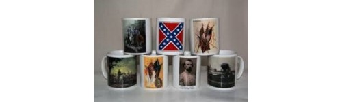 REBEL COFFEE MUGS