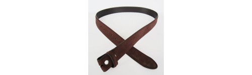 BELTS FOR BUCKLES